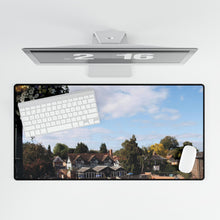 Load image into Gallery viewer, Man Made Building Mouse Pad (Desk Mat)
