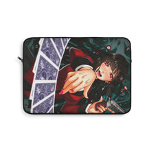 Load image into Gallery viewer, Kakegurui Yumeko Jabami Laptop Sleeve
