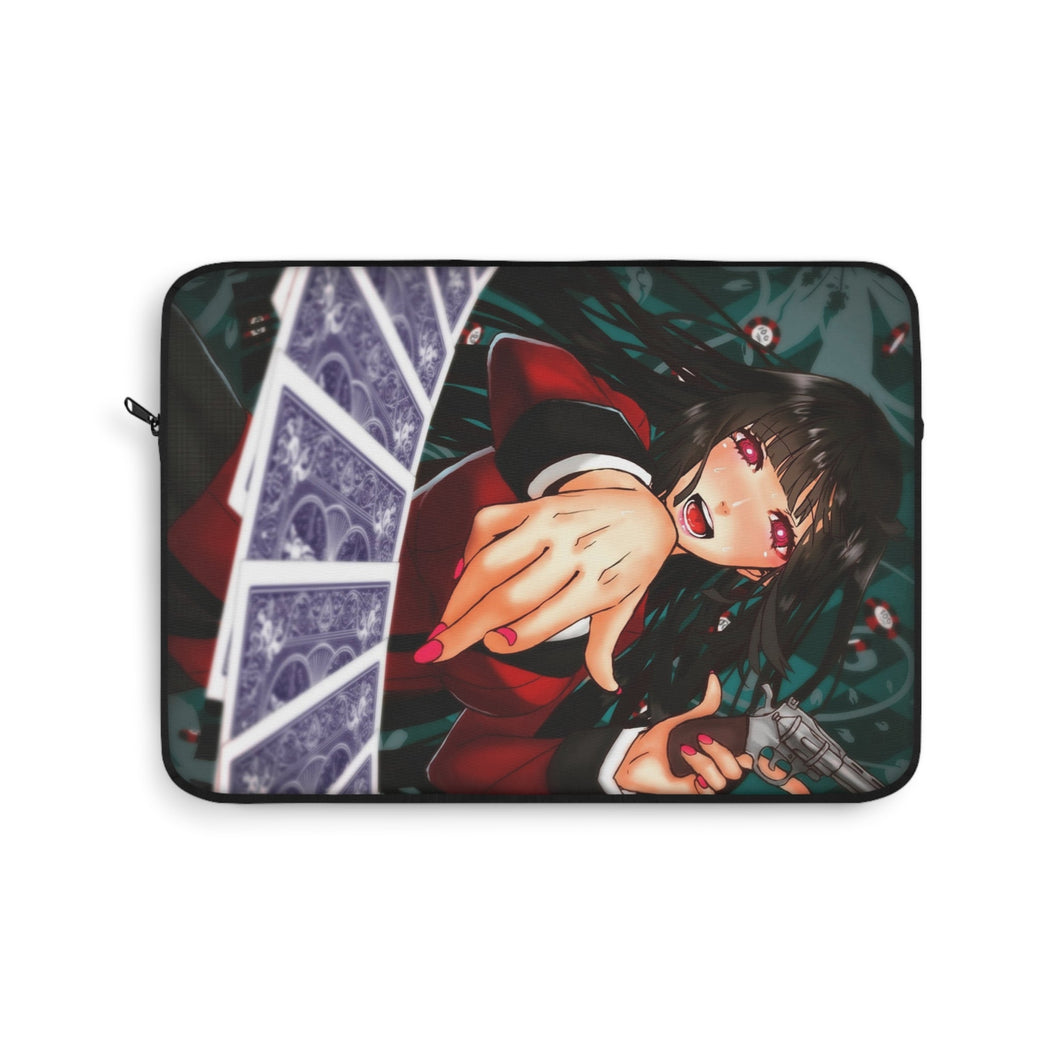 Kakegurui Yumeko Jabami Laptop Sleeve
