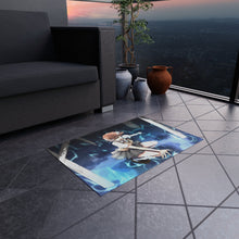 Load image into Gallery viewer, A Certain Scientific Railgun Mikoto Misaka Rug
