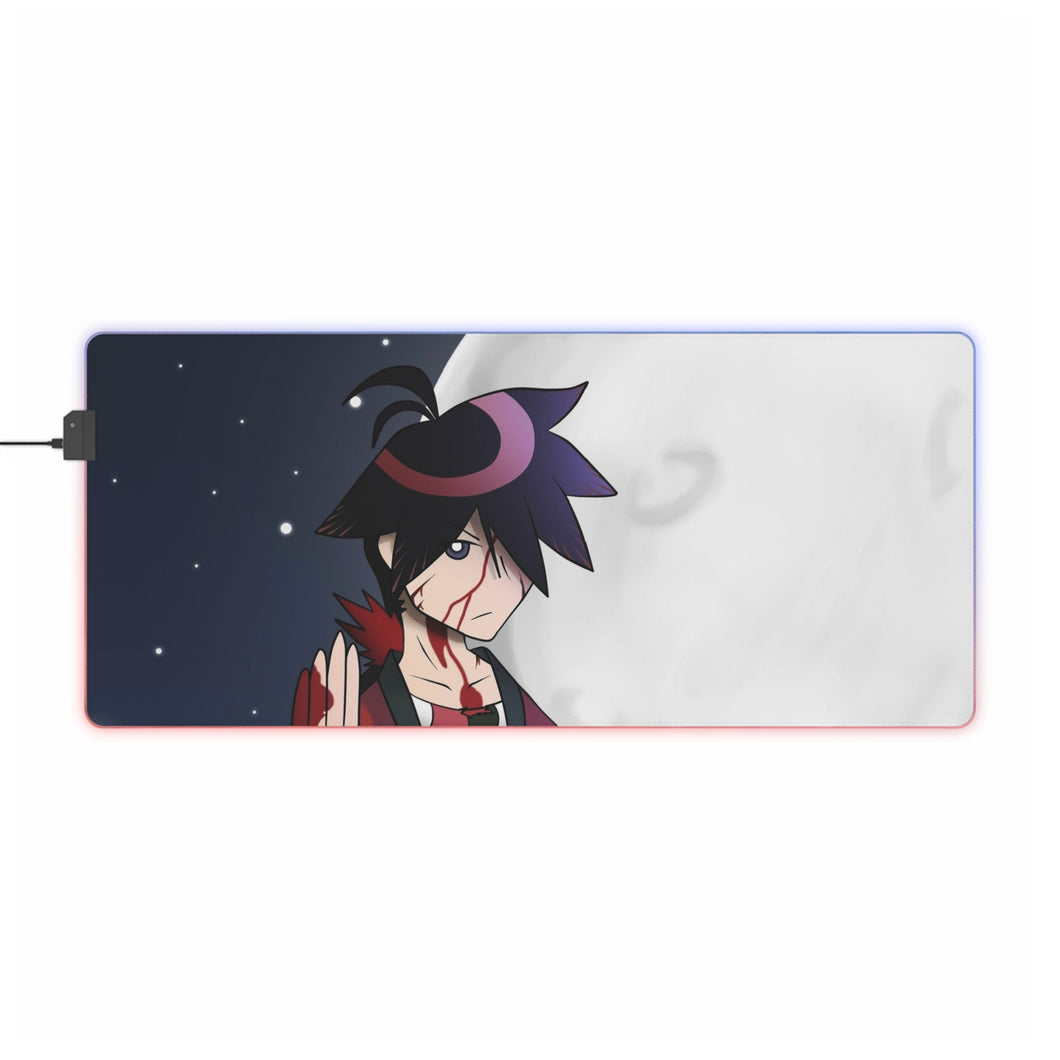 Katanagatari RGB LED Mouse Pad (Desk Mat)