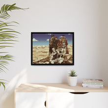 Load image into Gallery viewer, Anime Jojo&#39;s Bizarre Adventure Canvas Framed Art Print
