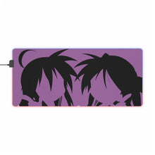 Load image into Gallery viewer, Lucky Star RGB LED Mouse Pad (Desk Mat)
