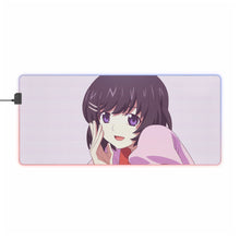 Load image into Gallery viewer, Monogatari (Series) RGB LED Mouse Pad (Desk Mat)
