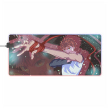 Load image into Gallery viewer, Fate/Stay Night RGB LED Mouse Pad (Desk Mat)
