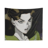 Anime Jojo's Bizarre Adventure Indoor Wall Tapestry