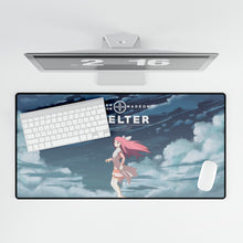 Load image into Gallery viewer, Anime Shelter Mouse Pad (Desk Mat)
