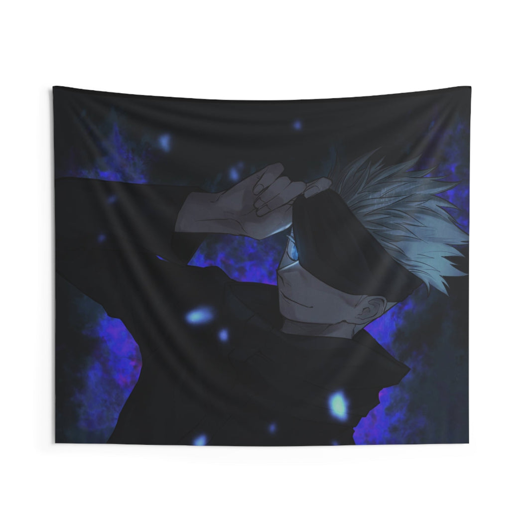 Jujutsu Kaisen Indoor Wall Tapestry