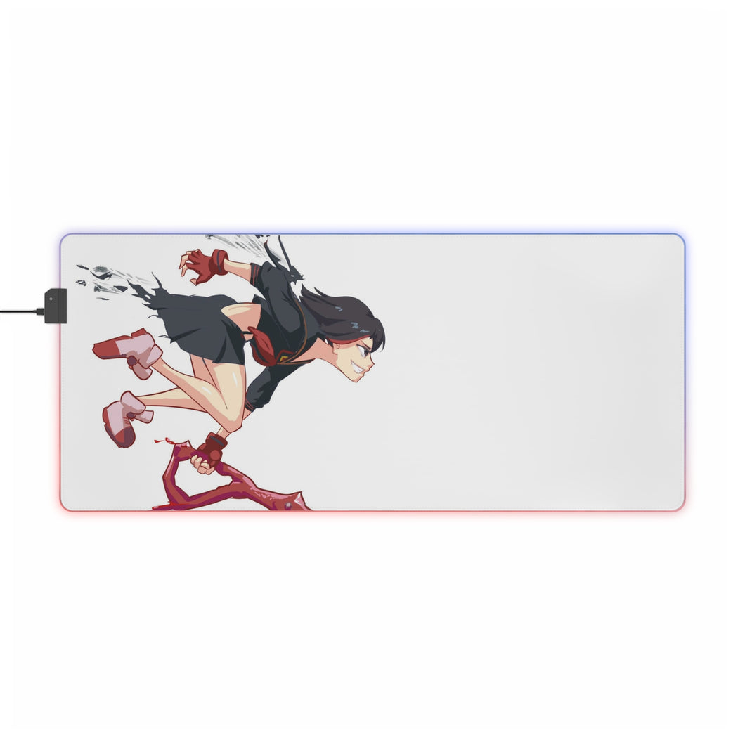 Kill La Kill RGB LED Mouse Pad (Desk Mat)