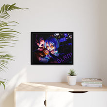 Load image into Gallery viewer, No Game No Life Canvas Framed Art Print
