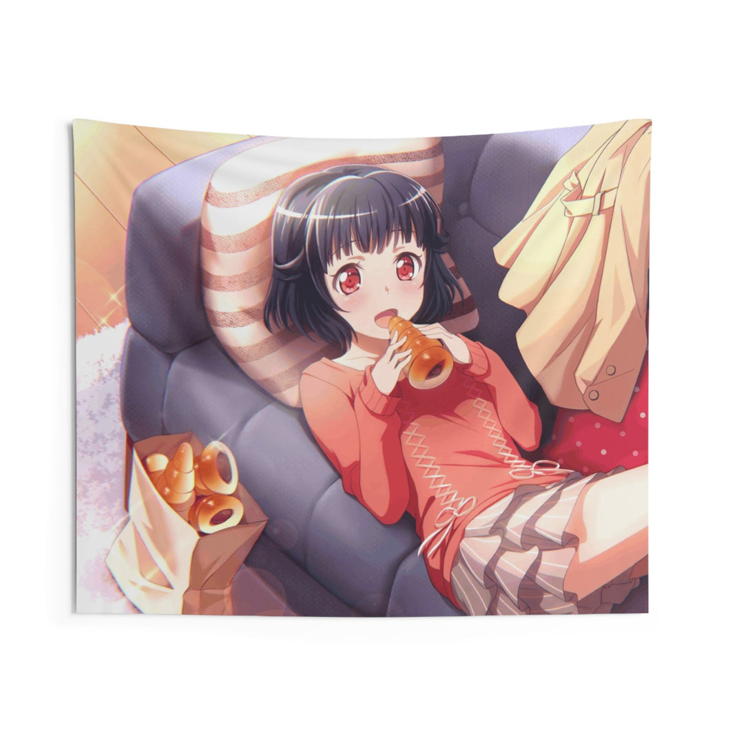 Rimi Ushigome Indoor Wall Tapestry