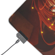 Load image into Gallery viewer, Shakugan No Shana Shakugan No Shana RGB LED Mouse Pad (Desk Mat)
