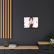 Load image into Gallery viewer, Anime Kaguya-sama: Love is War Canvas Framed Art Print
