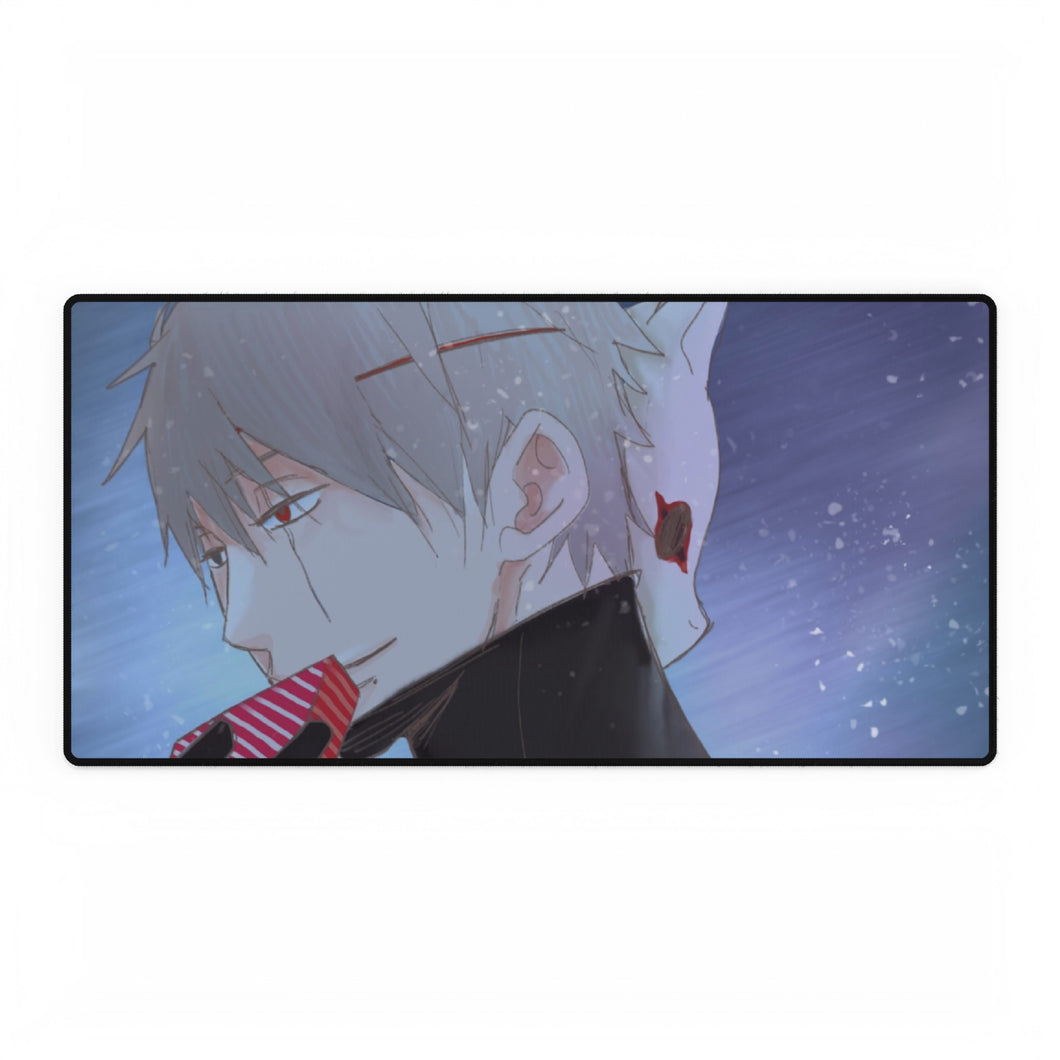 Anime Naruto Mouse Pad (Desk Mat)