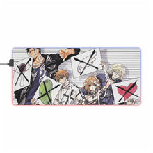 Load image into Gallery viewer, Tsubasa: Reservoir Chronicle RGB LED Mouse Pad (Desk Mat)
