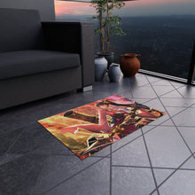 Load image into Gallery viewer, Kabaneri Of The Iron Fortress Rug
