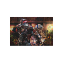 Load image into Gallery viewer, Goblin Slayer Goblin Slayer, Priestess Rug
