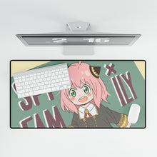 Load image into Gallery viewer, Anime Spy x Family Mouse Pad (Desk Mat)
