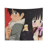 Kimi Ni Todoke Indoor Wall Tapestry