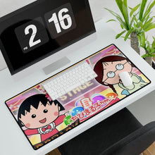 Load image into Gallery viewer, Chibi Maruko-chan Mouse Pad (Desk Mat)
