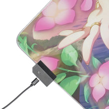 Load image into Gallery viewer, Princess Connect! Re:Dive RGB LED Mouse Pad (Desk Mat)
