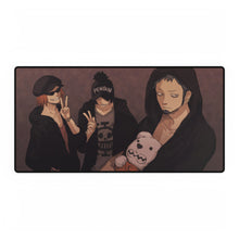 Load image into Gallery viewer, Anime One Piece Mouse Pad (Desk Mat)
