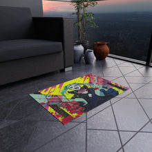 Load image into Gallery viewer, Cyberpunk: Edgerunners Rug
