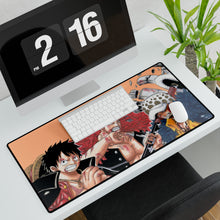 Load image into Gallery viewer, Anime One Piece Mouse Pad (Desk Mat)
