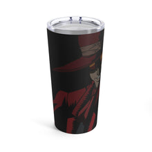 Load image into Gallery viewer, Hellsing Alucard Tumbler 20oz
