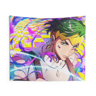 Rohan Kishibe - Diamond Is Unbreakable Indoor Wall Tapestry
