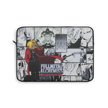 Load image into Gallery viewer, Anime FullMetal Alchemist Laptop Sleeve
