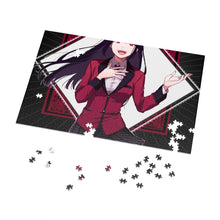 Load image into Gallery viewer, Yumeko Jabami Jigsaw Puzzle
