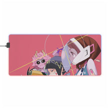Load image into Gallery viewer, My Hero Academia Tsuyu Asui RGB LED Mouse Pad (Desk Mat)
