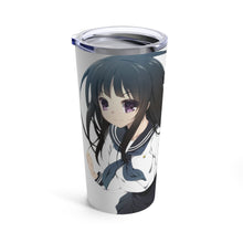 Load image into Gallery viewer, Eru Chitanda  Hairs Tumbler 20oz
