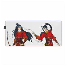 Load image into Gallery viewer, Mo Dao Zu Shi RGB LED Mouse Pad (Desk Mat)
