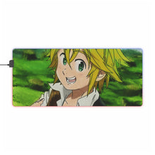 Load image into Gallery viewer, The Seven Deadly Sins RGB LED Mouse Pad (Desk Mat)
