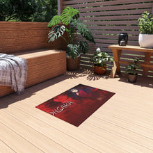 Load image into Gallery viewer, Tohsaka Rin Eyes Rug
