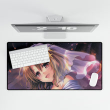 Load image into Gallery viewer, Anime To Love-Ru: Darkness Mouse Pad (Desk Mat)
