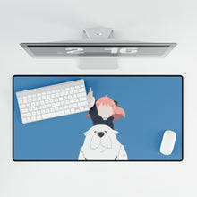 Load image into Gallery viewer, Anime Spy x Family Mouse Pad (Desk Mat)
