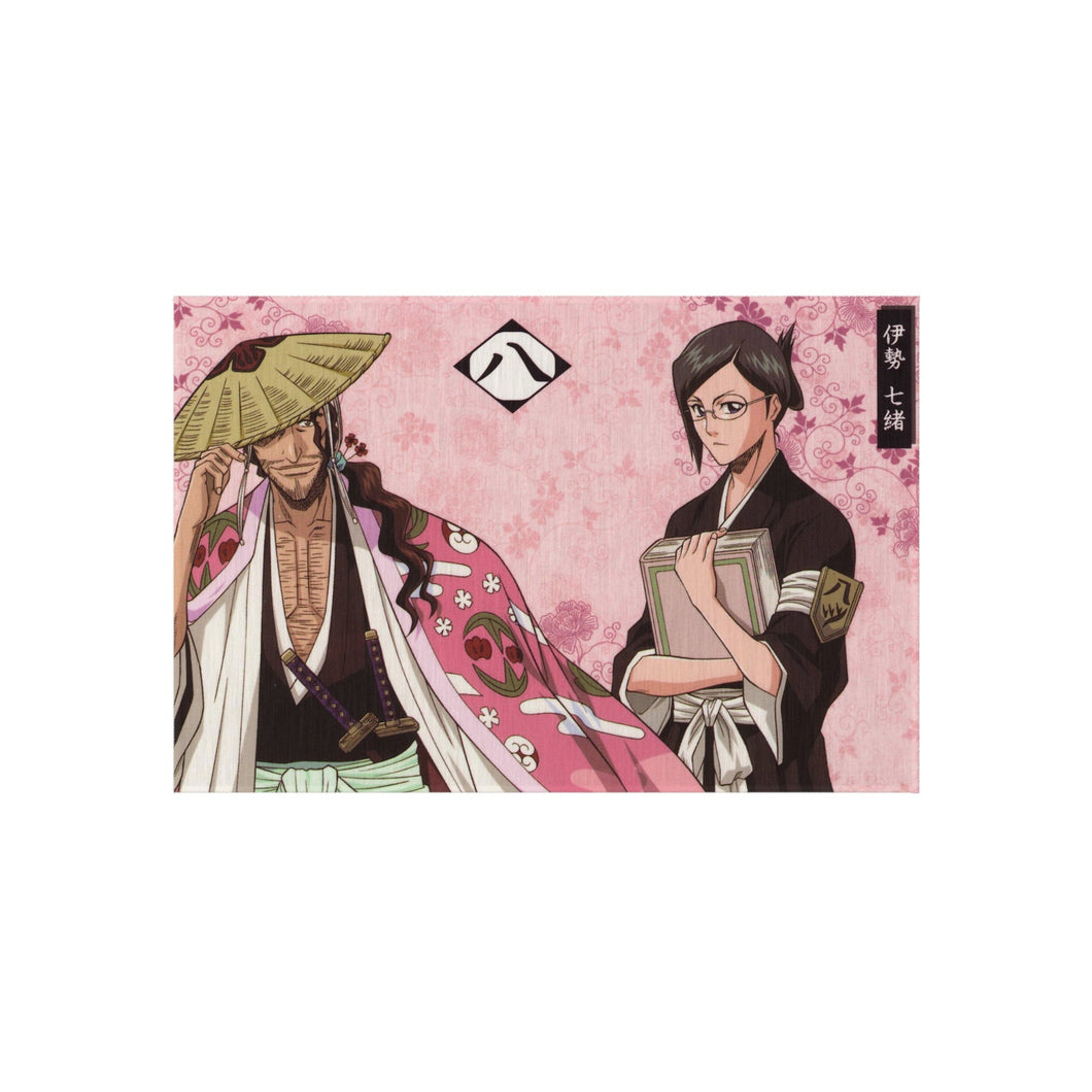 Anime Bleach Rug