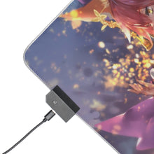 Load image into Gallery viewer, Anime Fate/Extra RGB LED Mouse Pad (Desk Mat)
