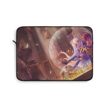 Load image into Gallery viewer, Sora and Shiro Laptop Sleeve
