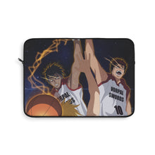 Load image into Gallery viewer, Kuroko&#39;s Basketball Laptop Sleeve

