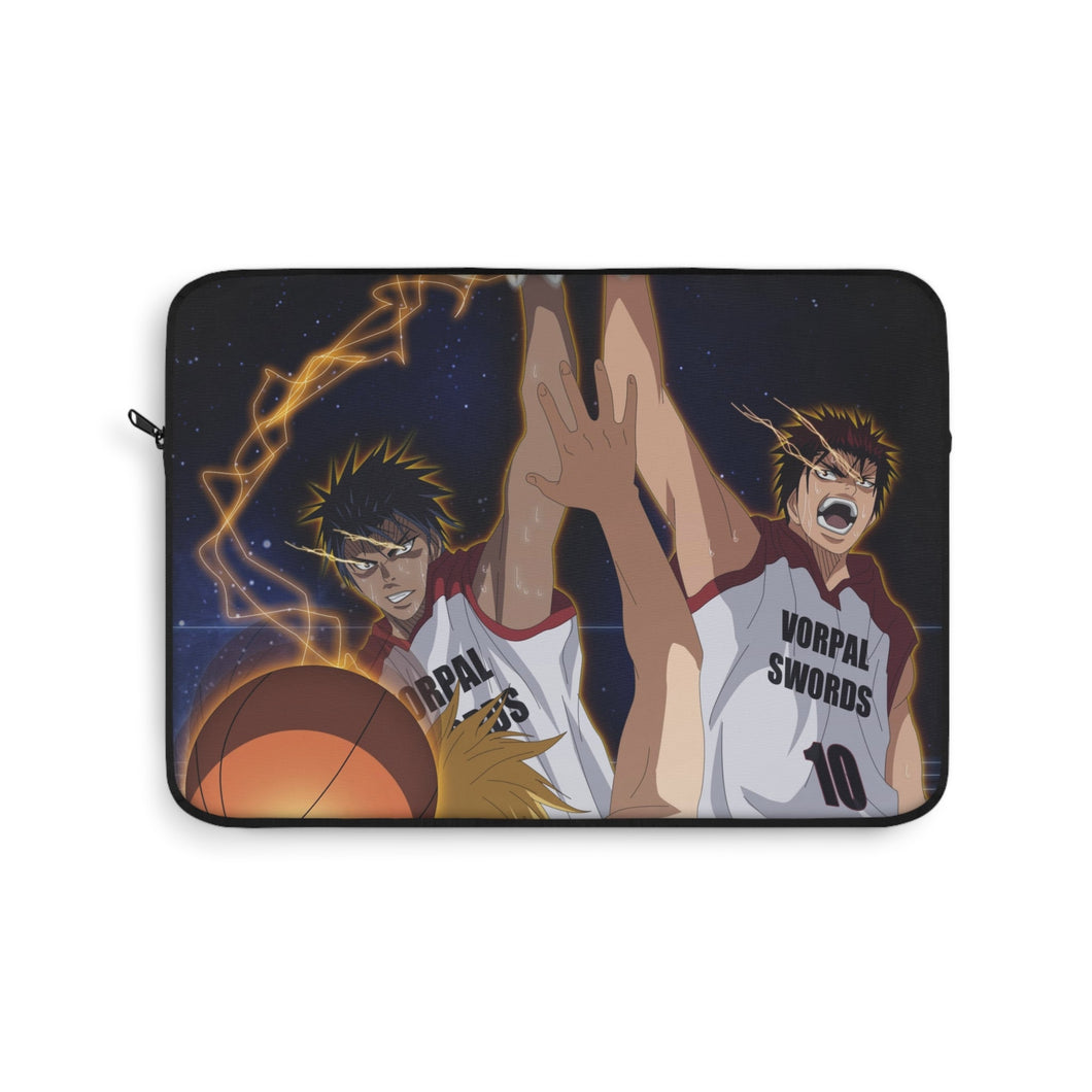 Kuroko's Basketball Laptop Sleeve