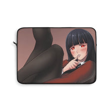 Load image into Gallery viewer, Kakegurui Yumeko Jabami Laptop Sleeve
