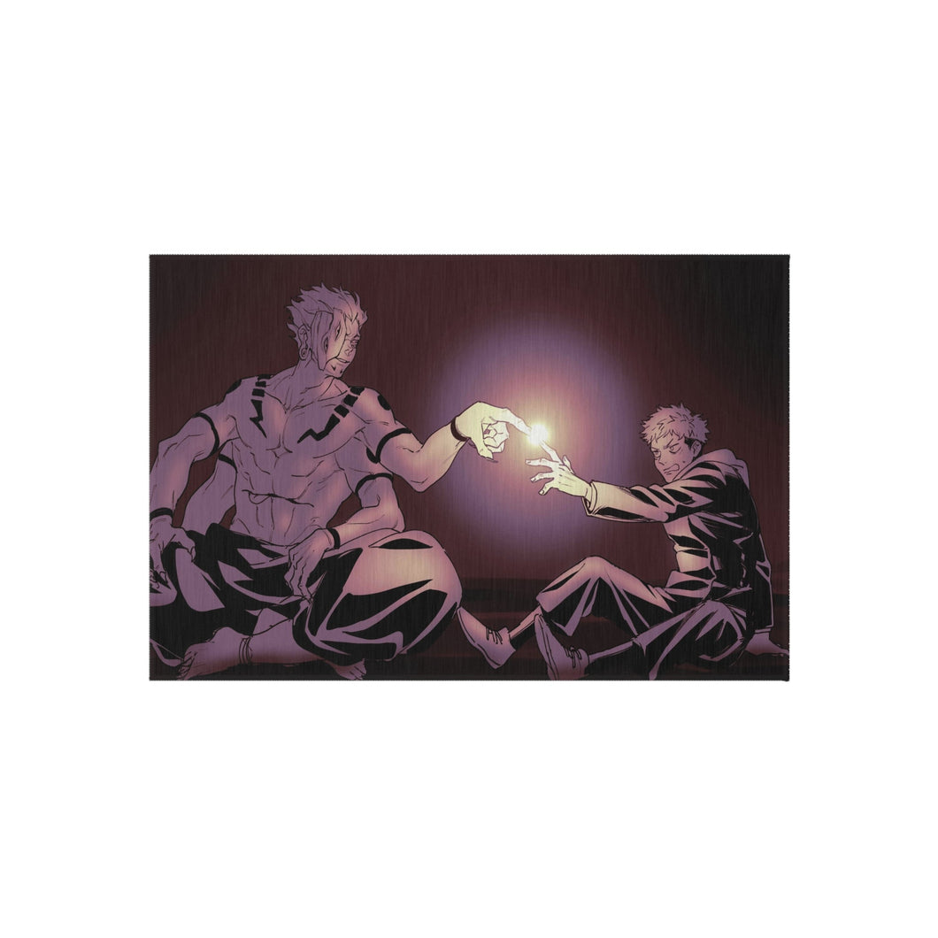 Jujutsu Kaisen Rug