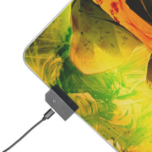 Load image into Gallery viewer, Demon of The Sun Fleet RGB LED Mouse Pad (Desk Mat)
