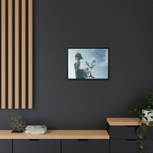 Load image into Gallery viewer, Anime Black Clover Canvas Framed Art Print
