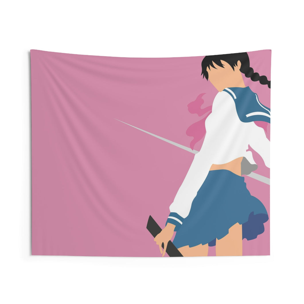 Anime Bleach Indoor Wall Tapestry