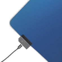 Load image into Gallery viewer, The Irregular at Magic High School RGB LED Mouse Pad (Desk Mat)

